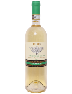 Luris Vermentino di Gallura Docg 13,5% 75cl Cantina Depperu
