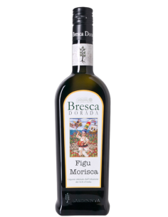 Figu Morisca 25% 50cl Bresca Dorada