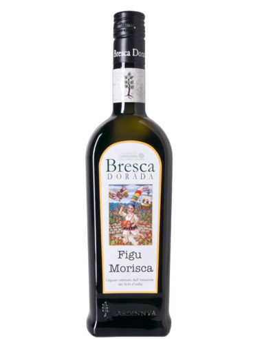 Figu Morisca 25% 50cl Bresca Dorada