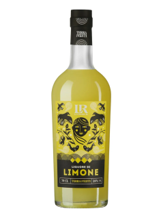 Limoncello Vento di Scirocco 28% 70cl Lucrezio R.