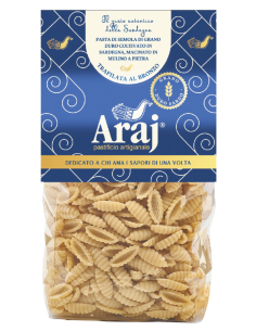 Malloreddus Rustici 500g Pastificio Artigianale Araj