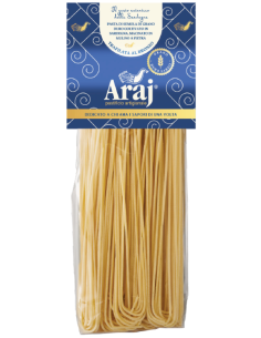 Spaghetti Artigianali 500g Pastificio Artigianale Araj