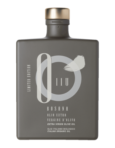Olio Extravergine D'Oliva Bosana Biologico 500ml Rovelli