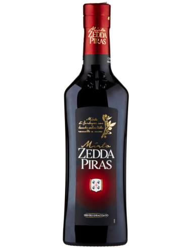 Mirto Rosso 32% 70cl Zedda Piras