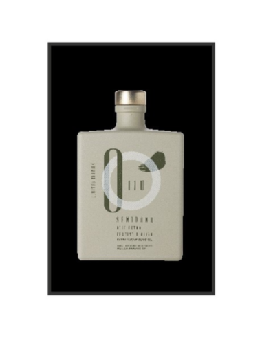 Olio Extravergine D'Oliva Semidana Gift Box Rovelli