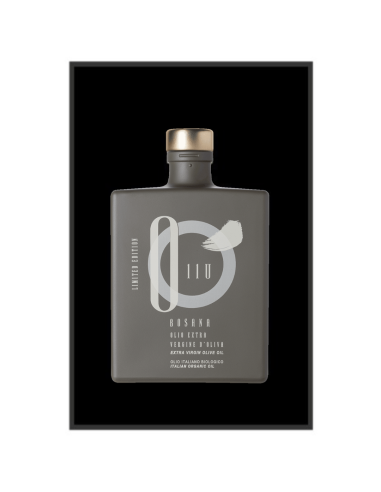 Olio Extravergine D'Oliva Bosana Gift Box Rovelli