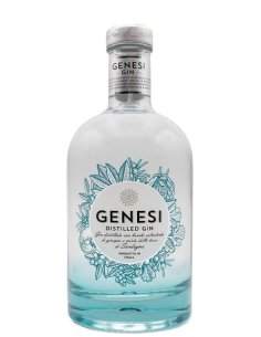 Genesi Gin 42% 70cl Rau