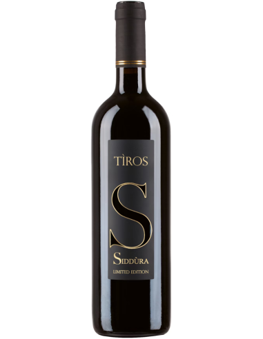 Tiros Colli del Limbara Igt 14,5% 75cl Siddura