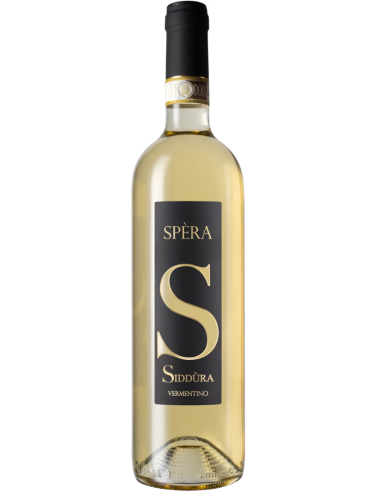 Spera Vermentino di Gallura Docg 14% 75cl Siddura
