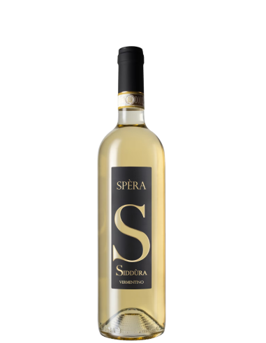 Spera Vermentino di Gallura Docg 14% 50cl Siddura