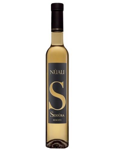 Nuali Moscato di Sardegna Passito Doc 12% 375ml Siddura