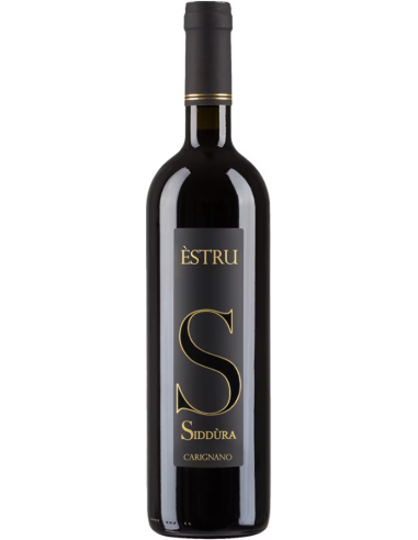 Estru Carignano Isola dei Nuraghi Igt 14% 75cl Siddura