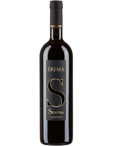 Erema Cannonau di Sardegna Doc 13,5% 75cl Siddura