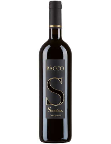 Bacco Carignano Isola dei Nuraghi Igt 14,5% 75cl Siddura