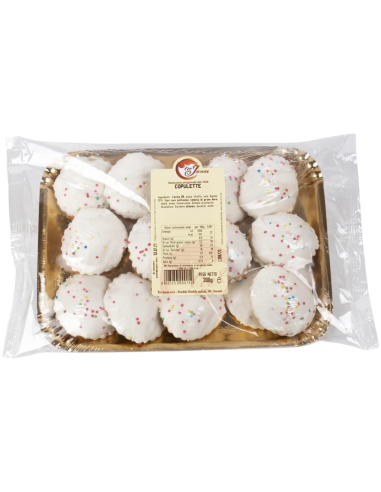Copulette Vaschetta 300g Tre Janas