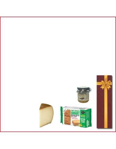 Confezione Regalo Enogastronomica S52