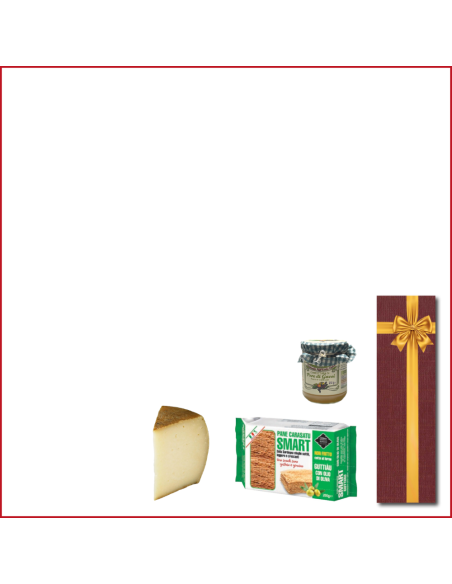 Confezione Regalo Enogastronomica S52