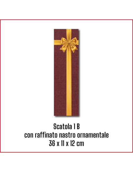 Dimensioni Scatola Regalo 1 B