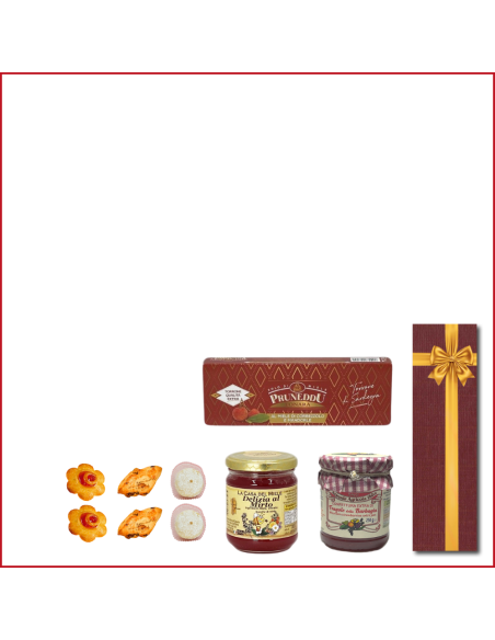 Confezione Regalo Enogastronomica S53