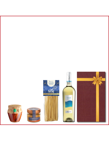 Confezione Regalo Enogastronomica S54
