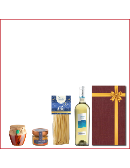 Confezione Regalo Enogastronomica S54