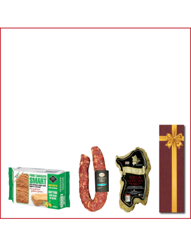 Confezione Regalo Enogastronomica S55