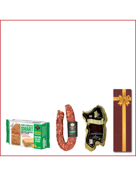 Confezione Regalo Enogastronomica S55