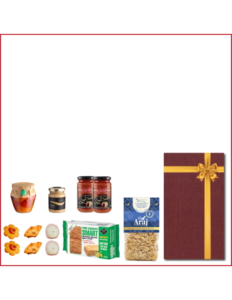 Confezione Regalo Enogastronomica S56