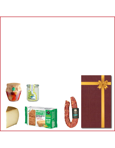 Confezione Regalo Enogastronomica S57