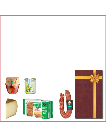 Confezione Regalo Enogastronomica S57