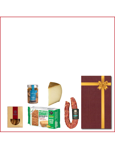 Confezione Regalo Enogastronomica S58