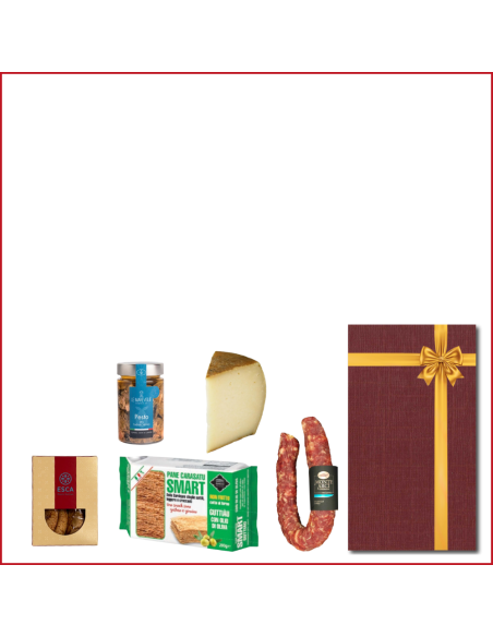 Confezione Regalo Enogastronomica S58