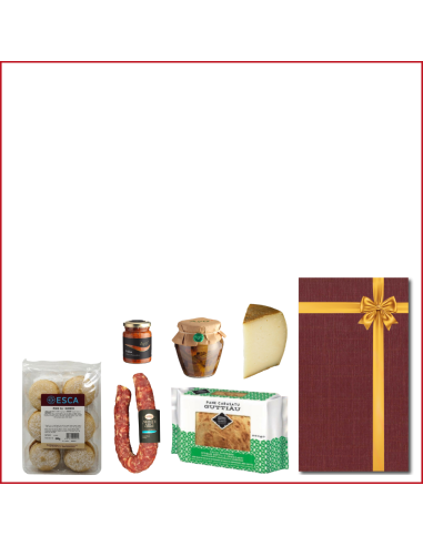 Confezione Regalo Enogastronomica S59