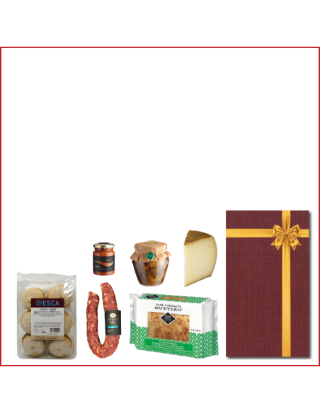 Confezione Regalo Enogastronomica S59
