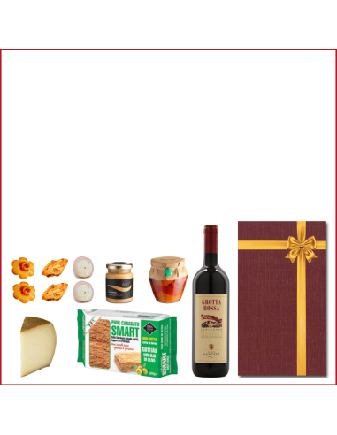 Confezione Regalo Enogastronomica S60