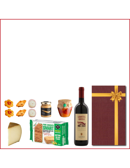 Confezione Regalo Enogastronomica S60