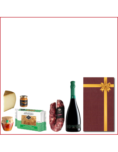 Confezione Regalo Enogastronomica S61