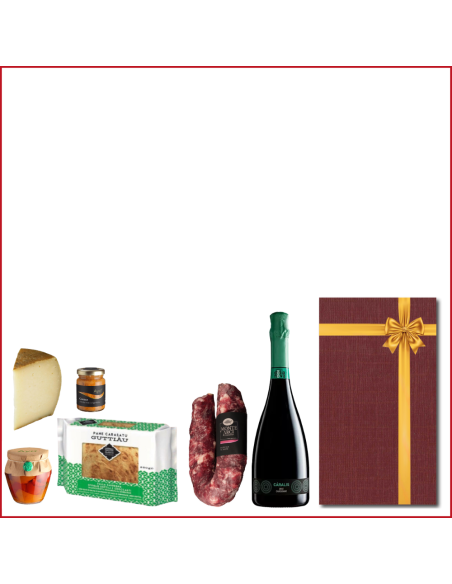 Confezione Regalo Enogastronomica S61