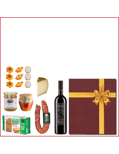 Confezione Regalo Enogastronomica S62