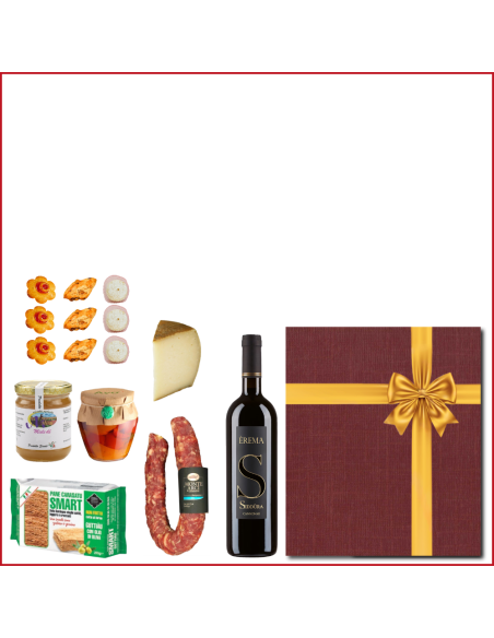 Confezione Regalo Enogastronomica S62
