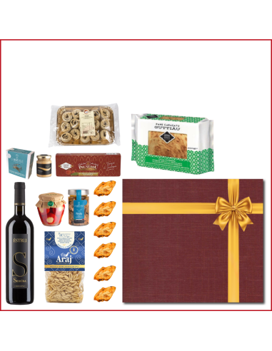 Confezione Regalo Enogastronomica S63