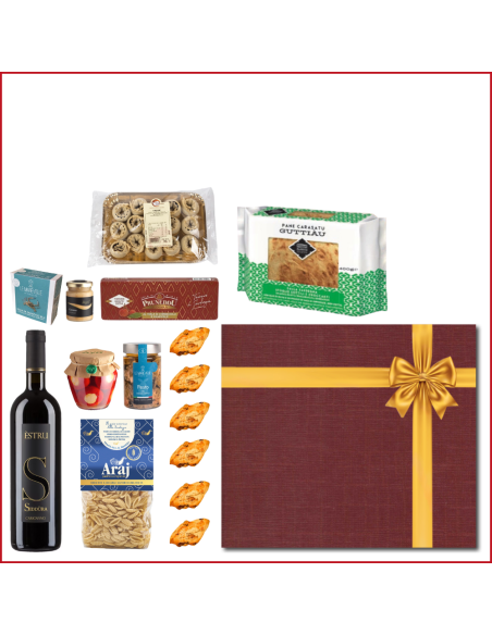 Confezione Regalo Enogastronomica S63