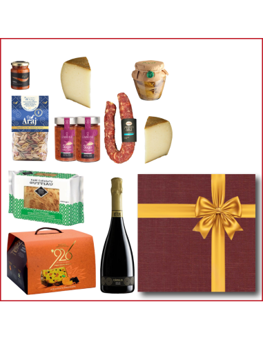 Confezione Regalo Enogastronomica S65