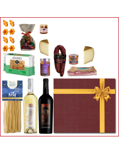 Confezione Regalo Enogastronomica S66