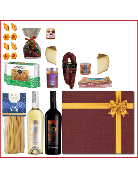 Confezione Regalo Enogastronomica S66