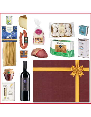 Confezione Regalo Enogastronomica S67