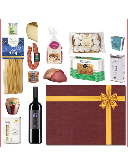 Confezione Regalo Enogastronomica S67