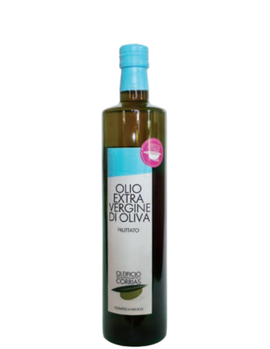 Olio Extra Vergine di Oliva Fruttato 500ml Corrias