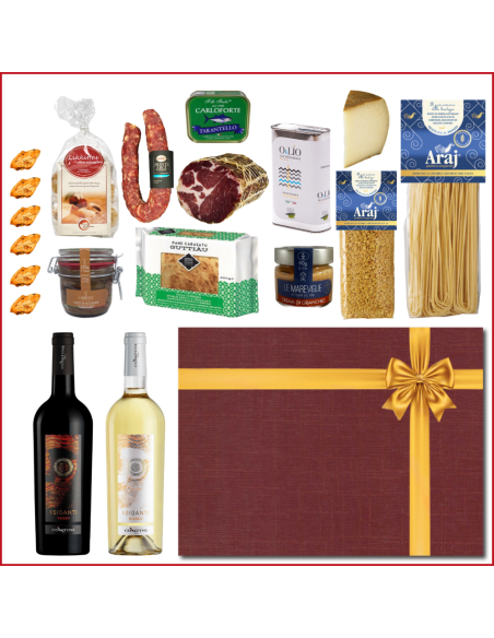 Confezione Regalo Enogastronomica S69