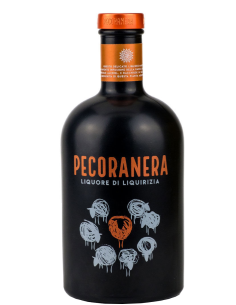 Pecora Nera Liquirizia 22,5% 70cl Rau